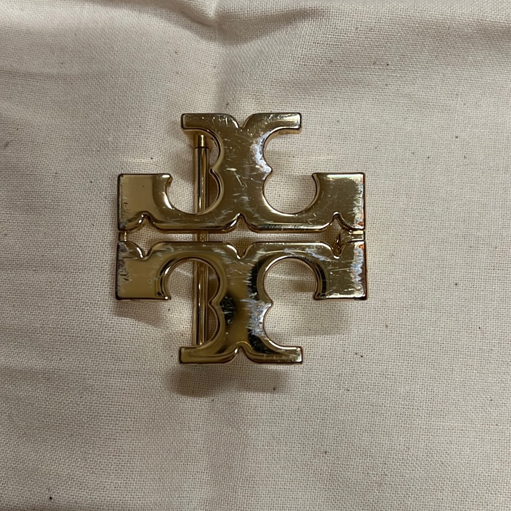 Tory Burch Belt Buckle